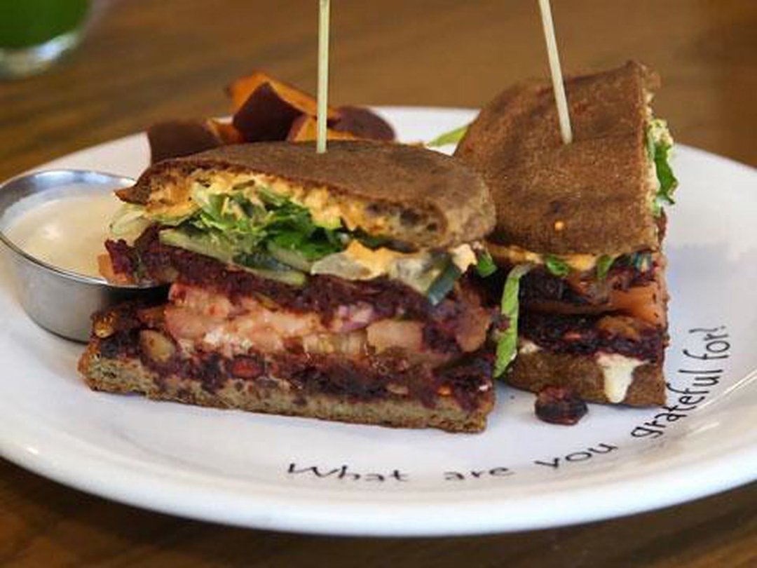 Meet the Unicorn of All Burgers