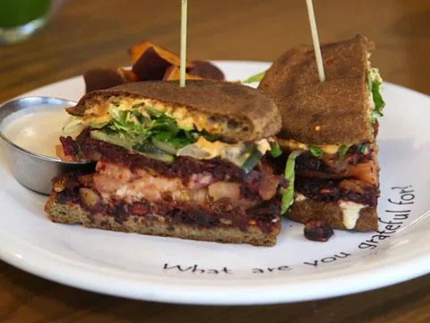 Meet the Unicorn of All Burgers