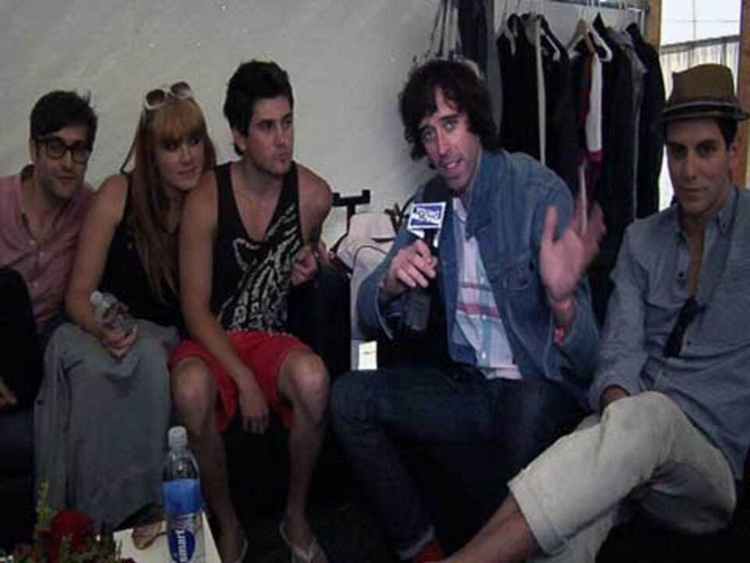 "Surf's Up with Cobra Starship"