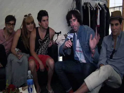 "Surf's Up with Cobra Starship"