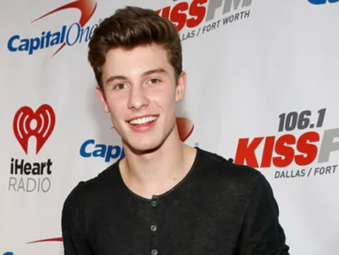 Shawn Mendes Reveals His Favorite Holiday Tradition at KISS FM Jingle Ball