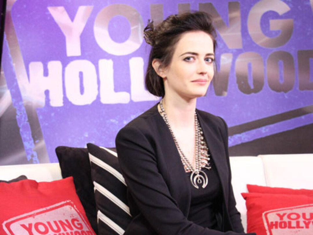 Eva Green on the Girl Power of '300: Rise of an Empire'
