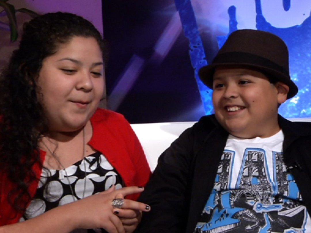 Rico & Raini Rodriguez
