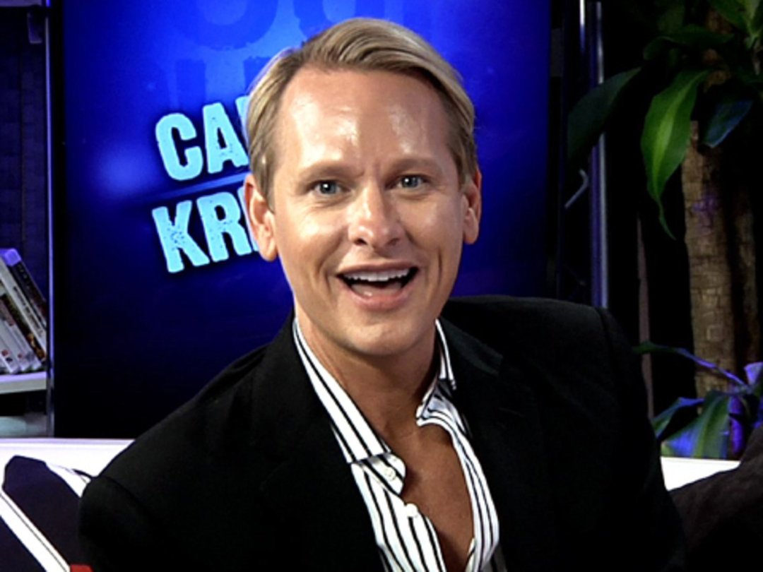 Random Thoughts and Campaign Ads with Carson Kressley