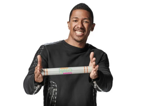 Nick Cannon on Encouraging Kids Through the TeenNick Halo Awards