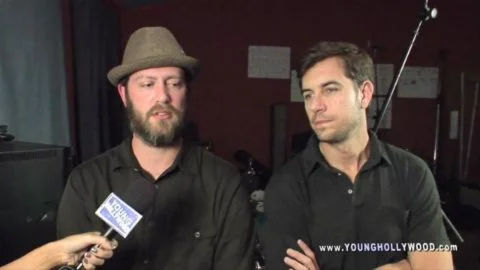 In the Studio with 311