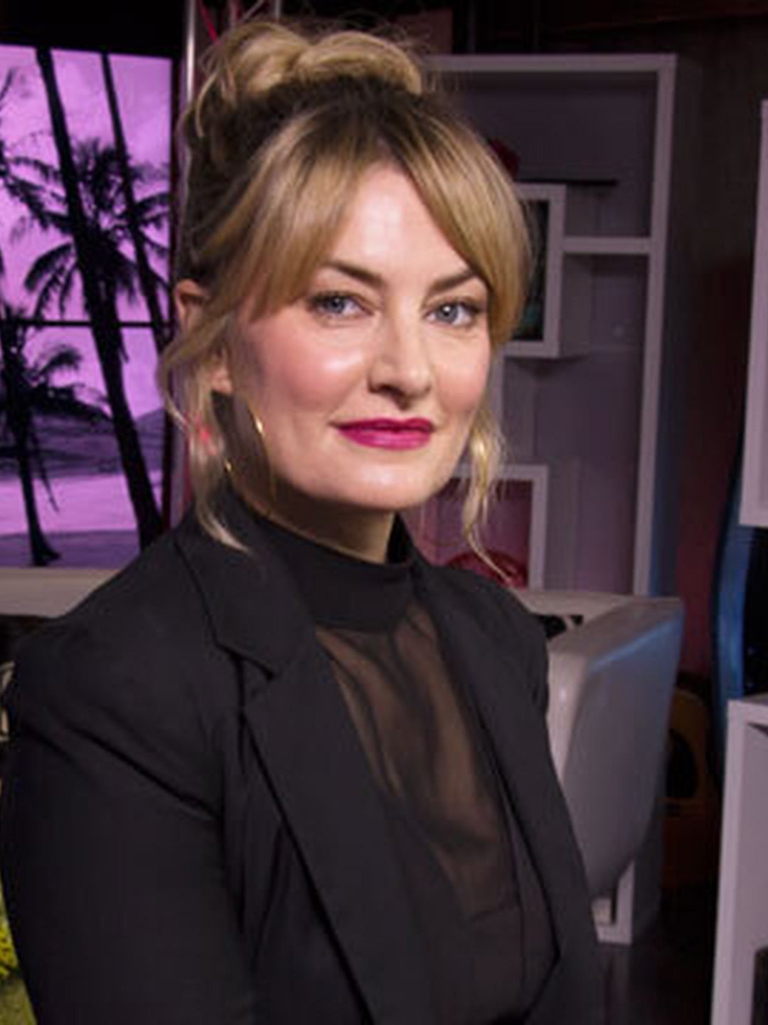 Riverdale Rapid Fire With Mädchen Amick