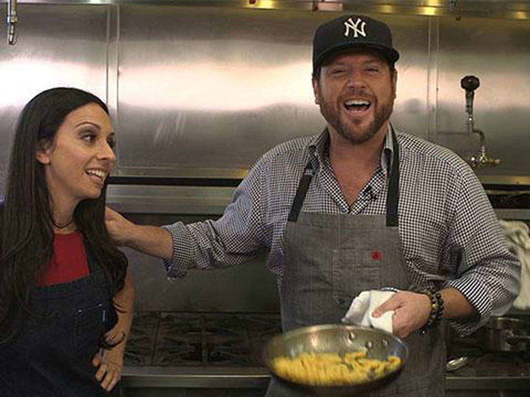 Kitchen Confessionals with Scott Conant