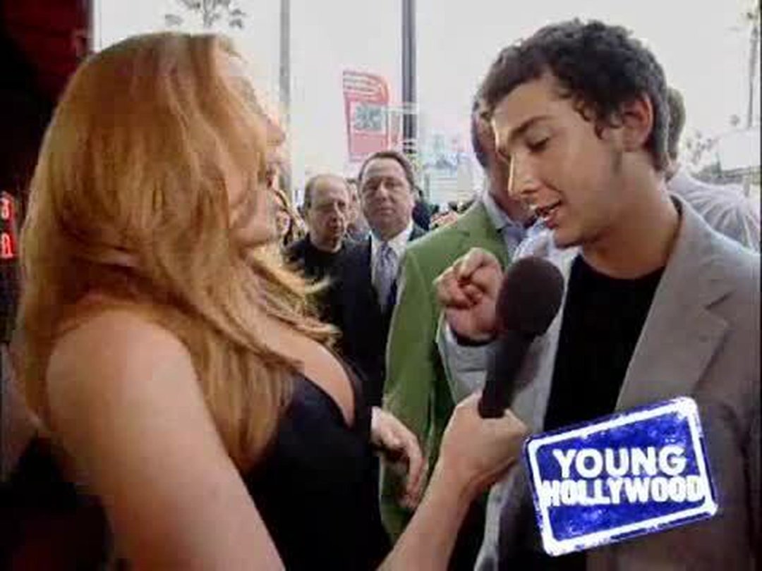 Who Inspires Shia LaBeouf?