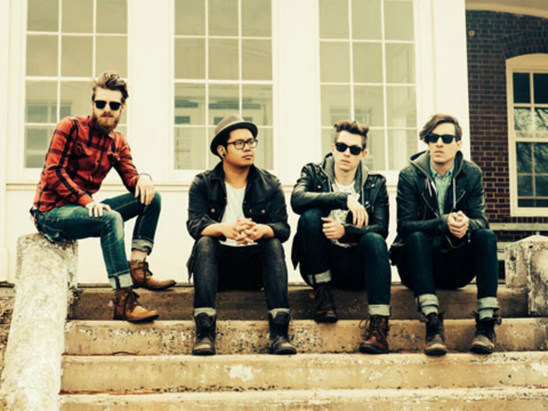Young Rising Sons: Backstage Diaries