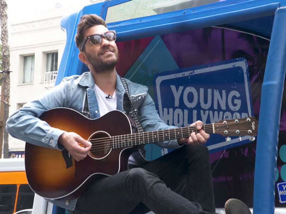 Hollywood Stories: Andy Grammer