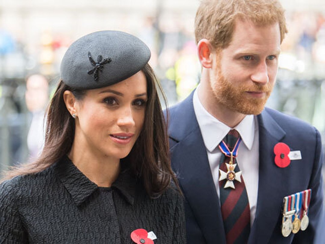 Mystery Behind Meghan Markle's Royal Wedding Dress