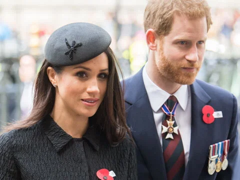 Mystery Behind Meghan Markle's Royal Wedding Dress