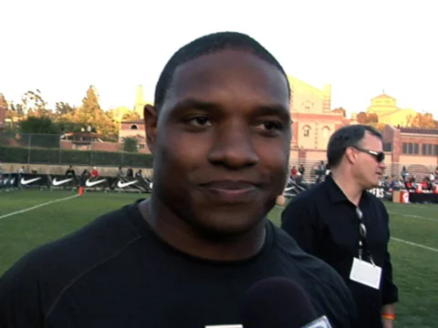 NFL Players Premiere League Celebrities and Legends with MJD