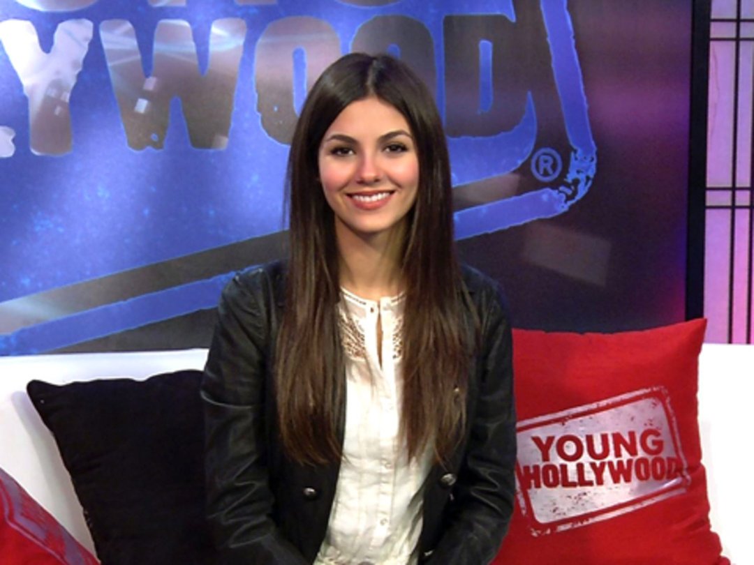 A Word From Victoria Justice