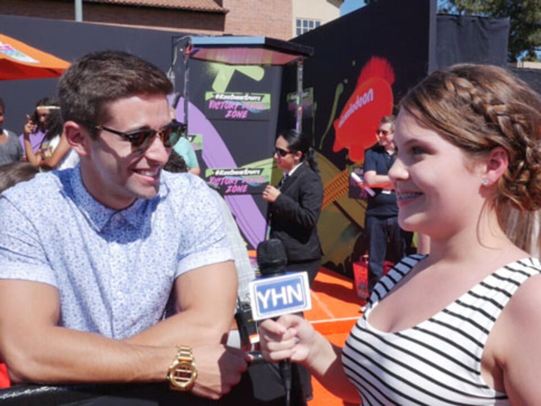 Kids Choice Sports Awards: Jake Miller, Mario, Madison Beer, & More on Fave Athletes