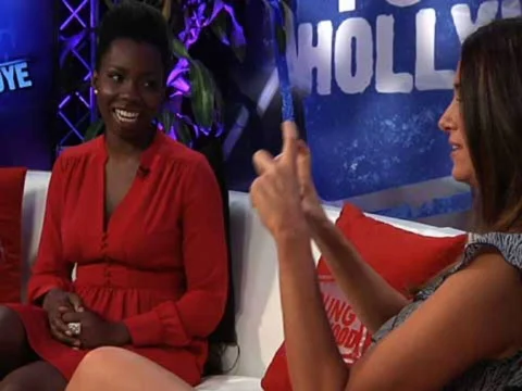 The Wonderful Journey of Adepero Oduye