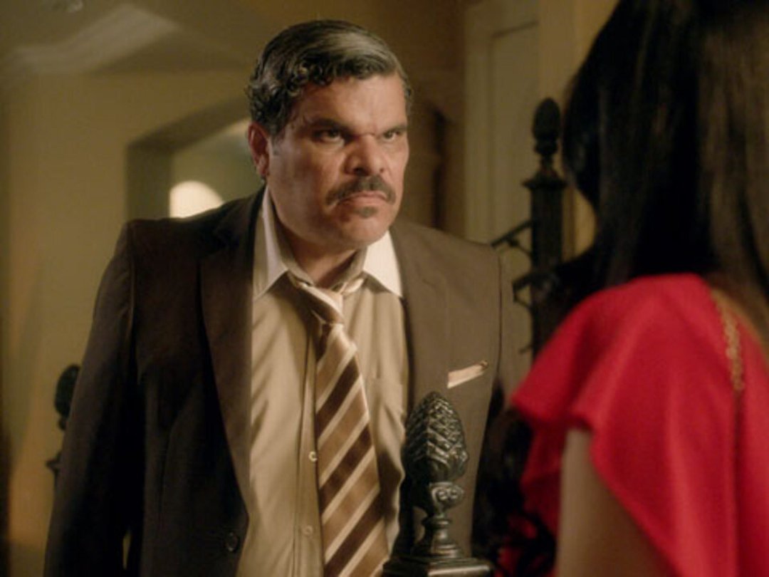Luis Guzmán on Telenovela Acting (& Slapping)