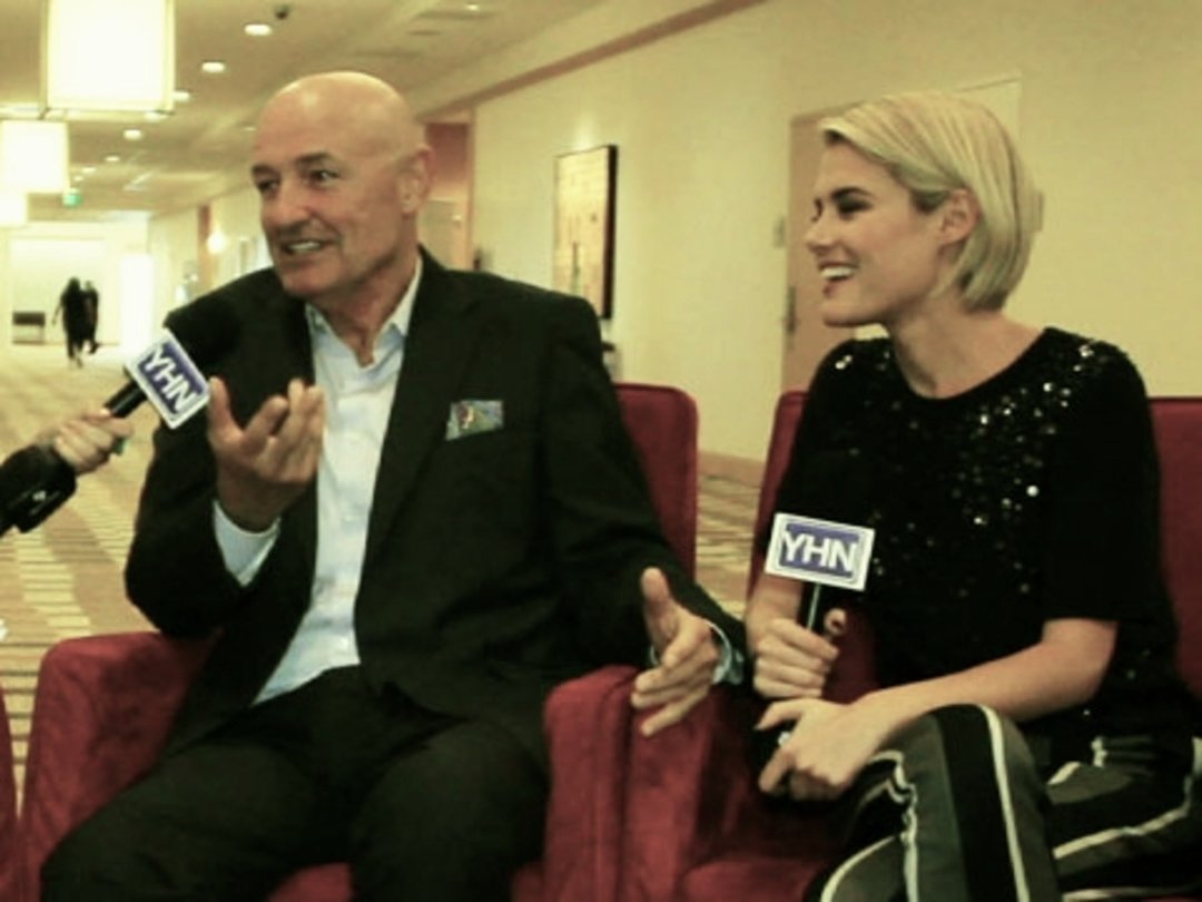 "666 Park Avenue" Stars Terry O'Quinn & Rachael Taylor: The Devil & an Angel?