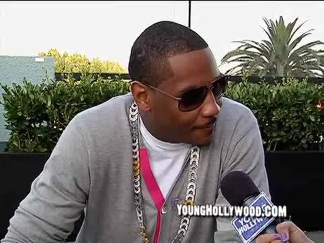 Beyond The Athlete: Carmelo Anthony