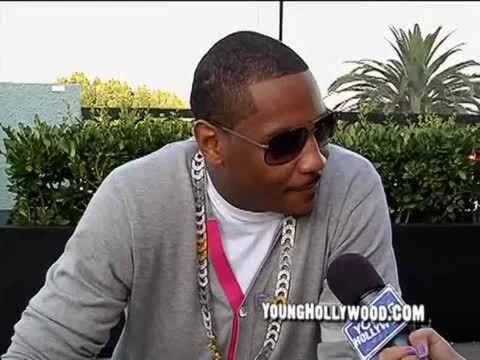 Beyond The Athlete: Carmelo Anthony