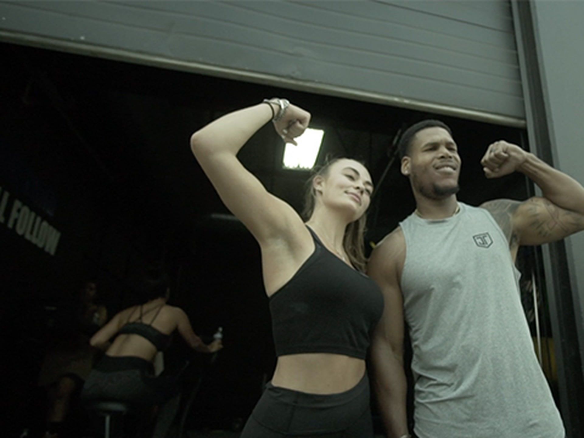 Get In Shape Like a Boss with @JustTrain Ron "Boss" Everline