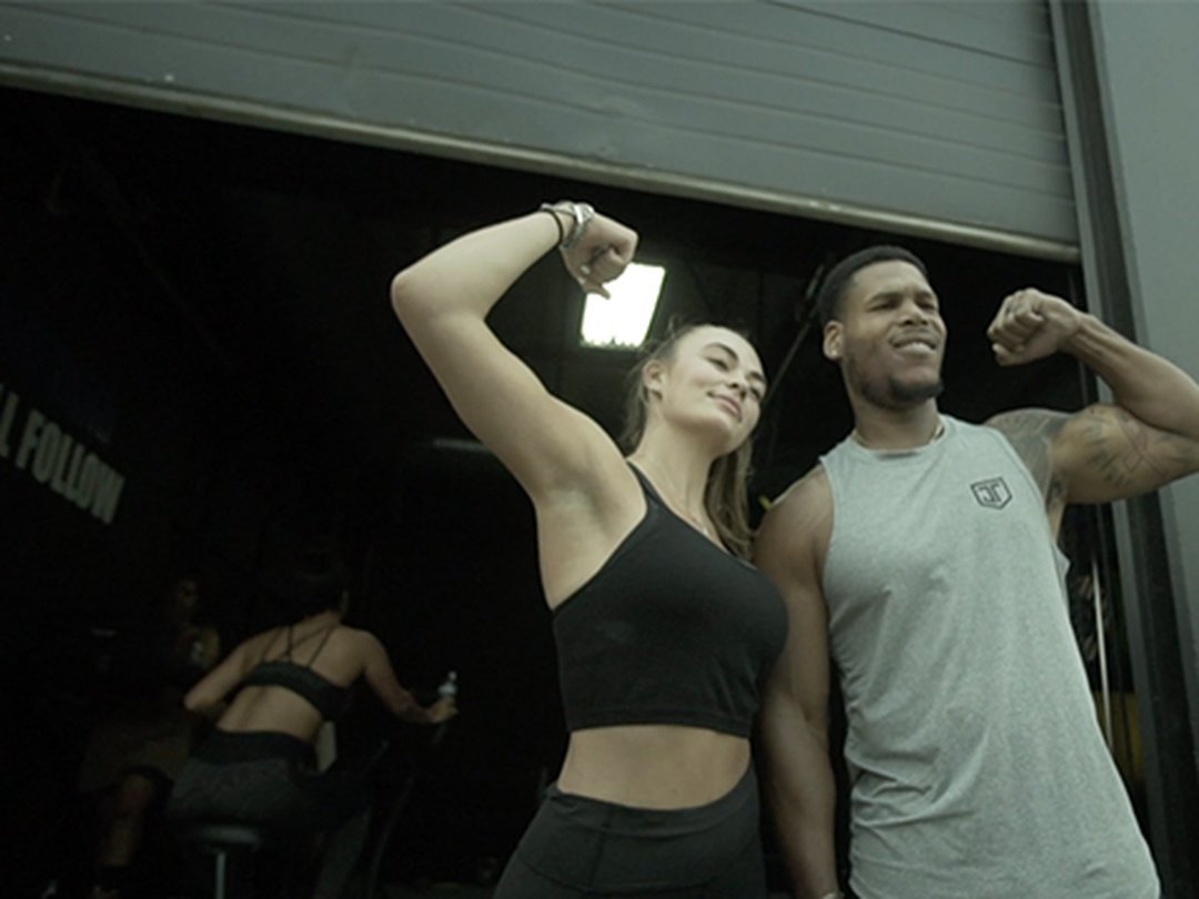 Get In Shape Like a Boss with @JustTrain Ron "Boss" Everline