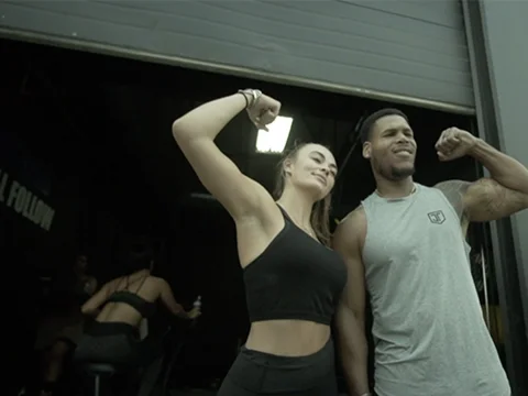 Get In Shape Like a Boss with @JustTrain Ron "Boss" Everline