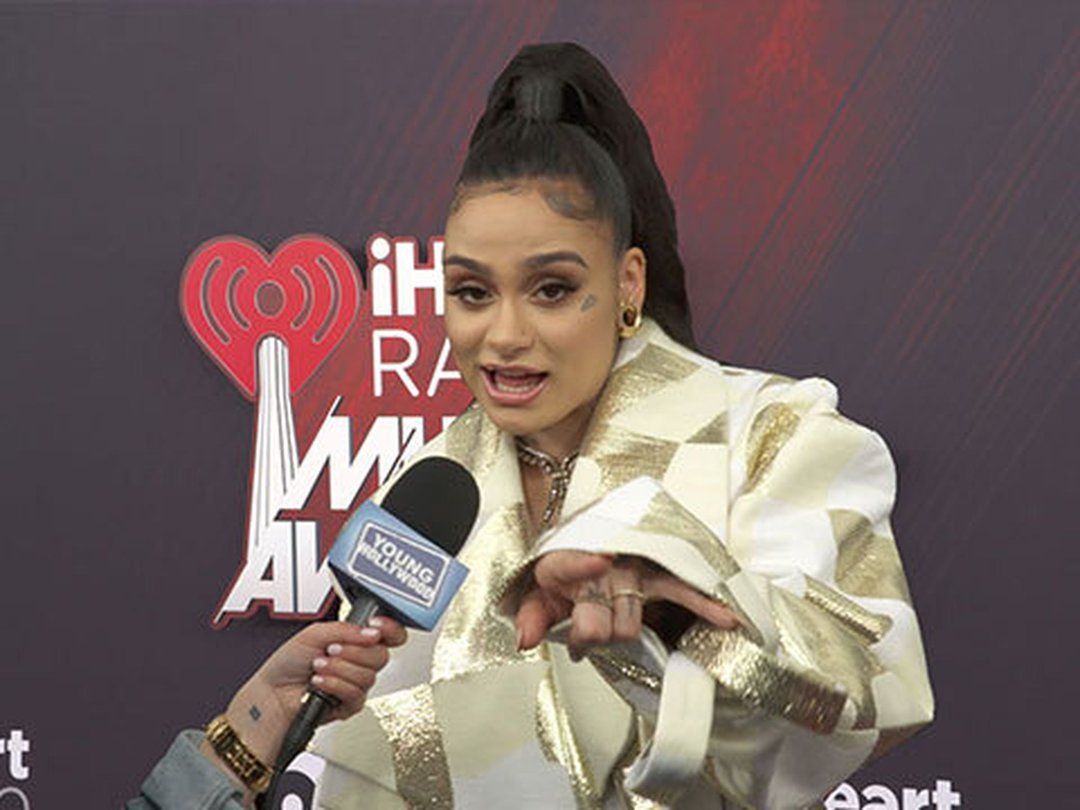 Kehlani Fangirls Over Ed Sheeran & Talks Collaborations