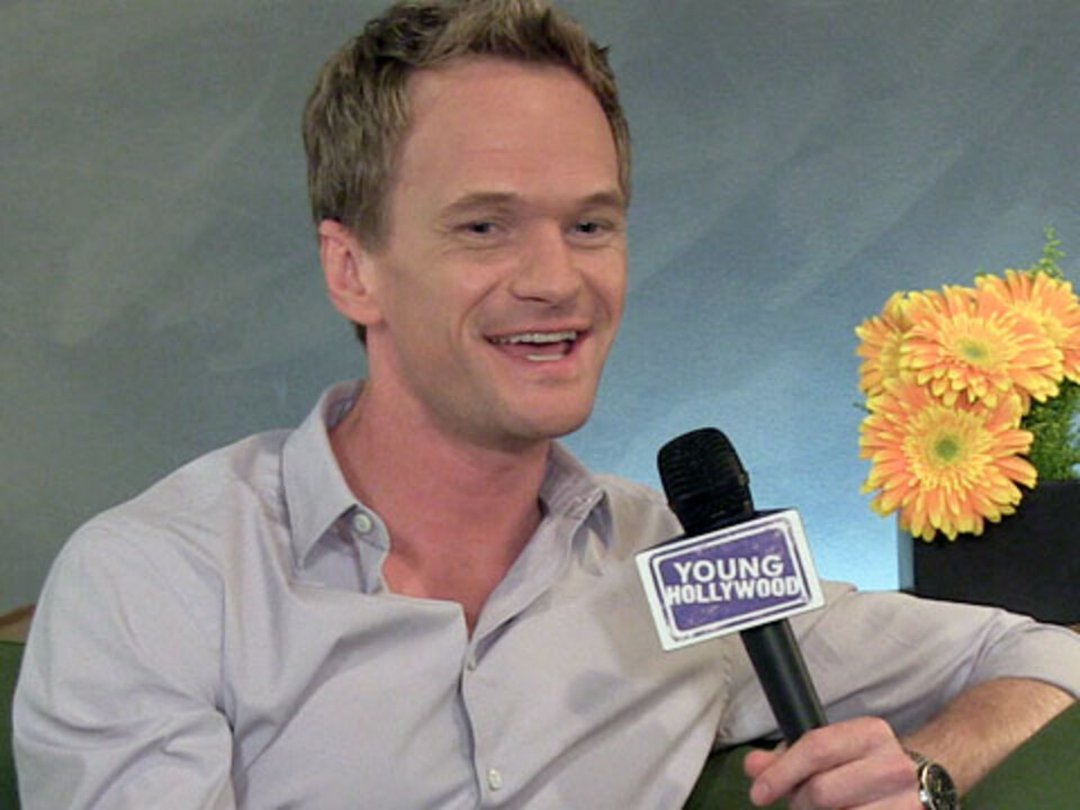 Neil Patrick Harris on Smurfs, Fake IDs, & Hosting Award Shows