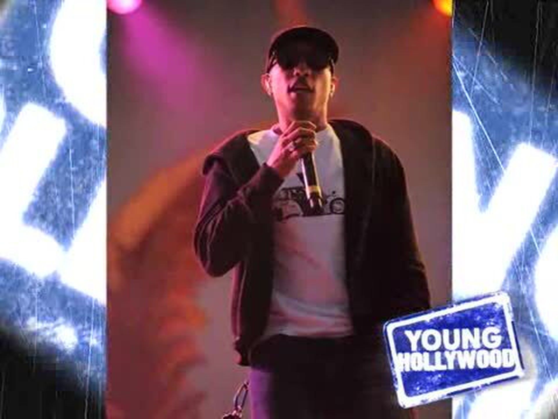 Seeing Sounds with N.E.R.D.