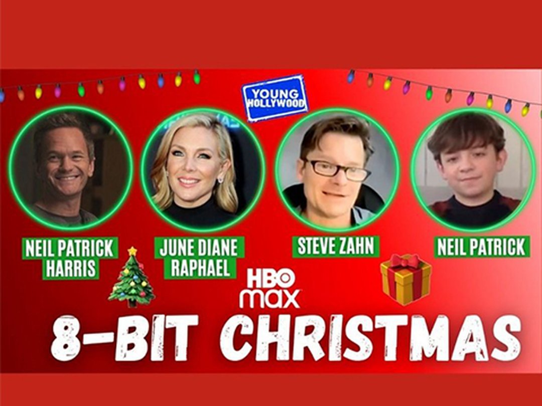 Neil Patrick Harris & 8-Bit Christmas Co-Stars Reveal Ultimate Holiday Gifts