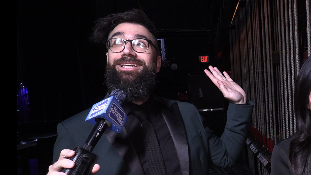 'Limitless' Secrets Revealed: Backstage with Mentalist Peter Antoniou
