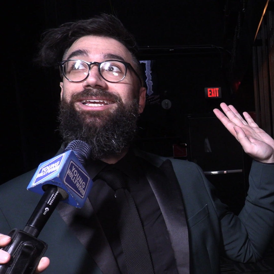 'Limitless' Secrets Revealed: Backstage with Mentalist Peter Antoniou