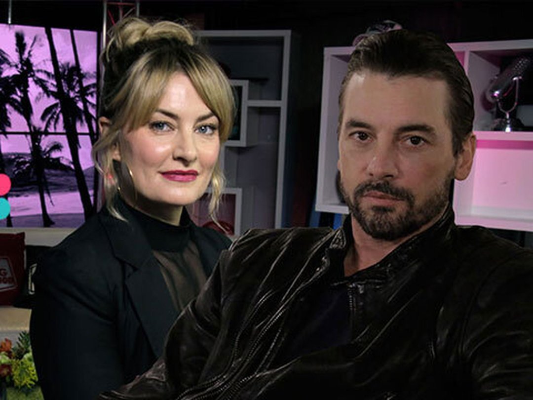 Riverdale's Skeet Ulrich Talks FP Jones & Alice Cooper's Relationship