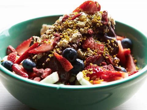 The Most Tropical Acai Bowl You’ll Ever Taste