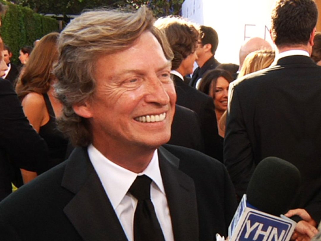 Pitching Ideas at the Emmys with Nigel Lythgoe