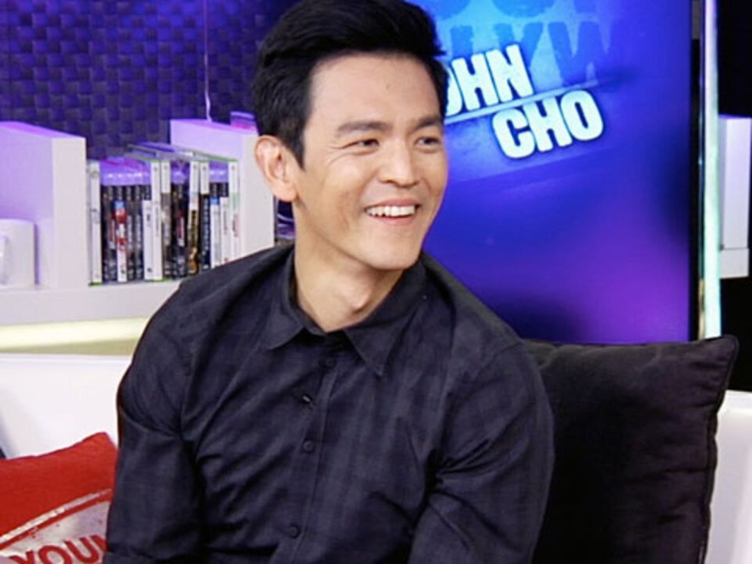 'Star Trek' Star John Cho Boldly Goes 'Into Darkness'
