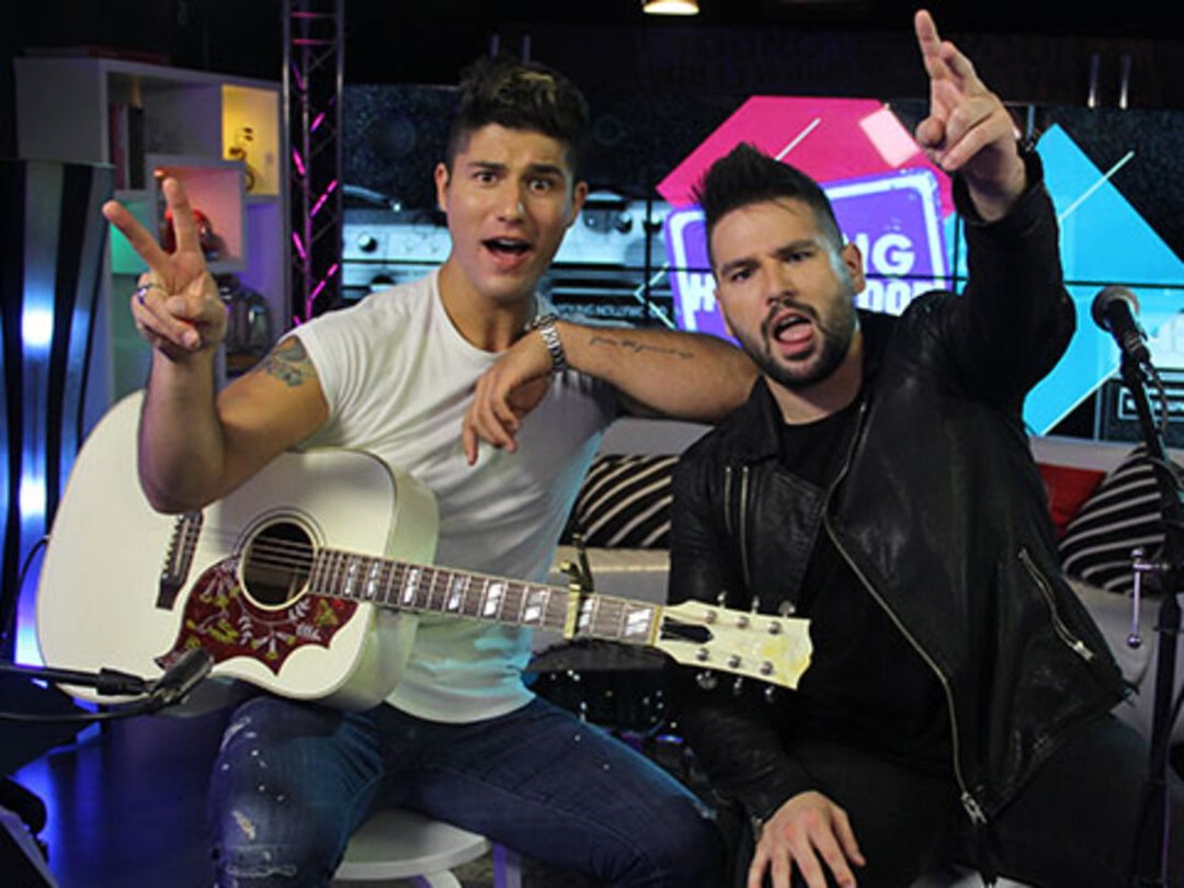 Dan + Shay on Ninja Turtles, Blake Shelton, & "How Not To”