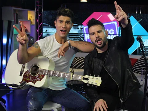 Dan + Shay on Ninja Turtles, Blake Shelton, & "How Not To”