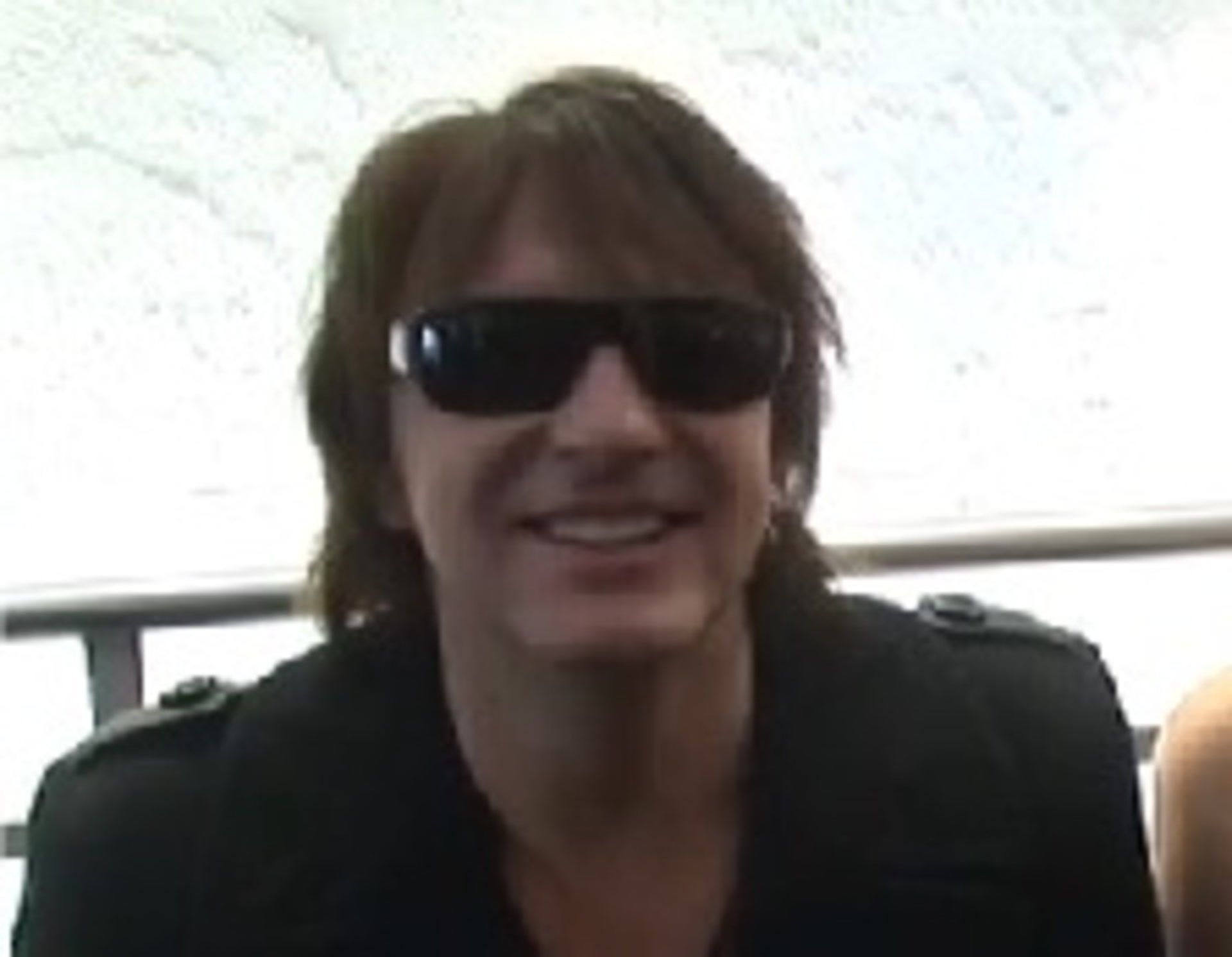 Past Grammy Nominees James Blunt & Richie Sambora