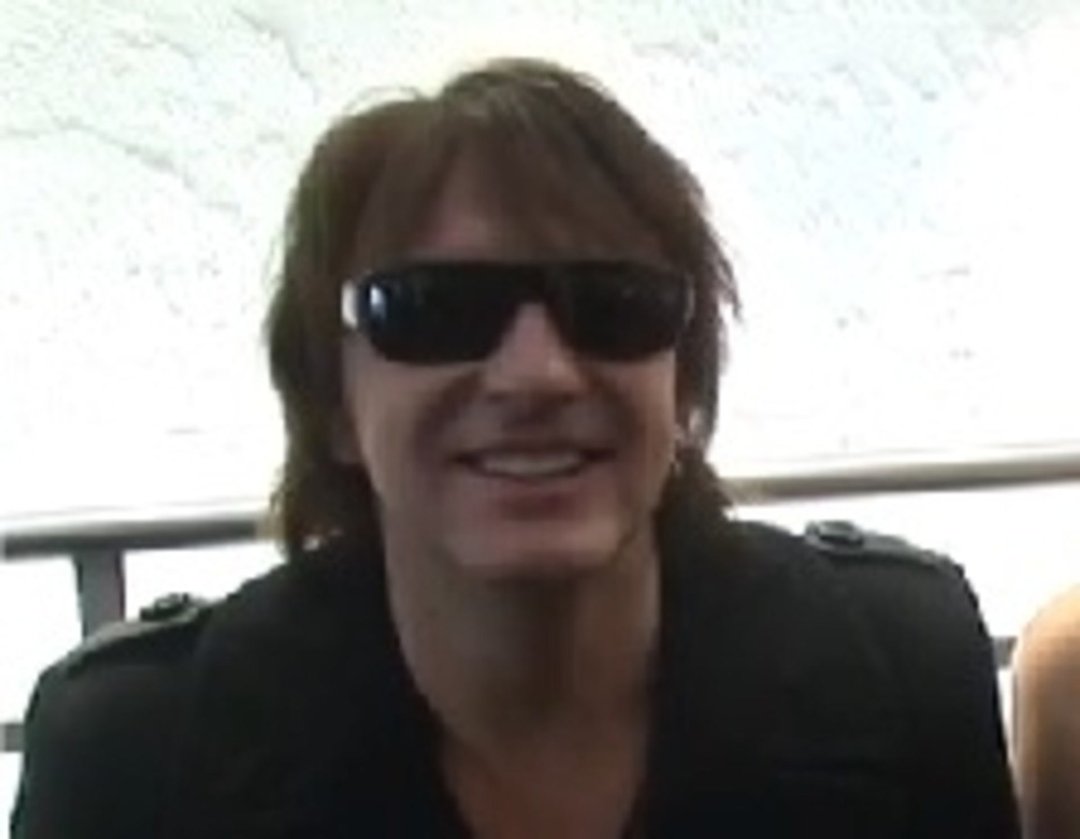 Past Grammy Nominees James Blunt & Richie Sambora