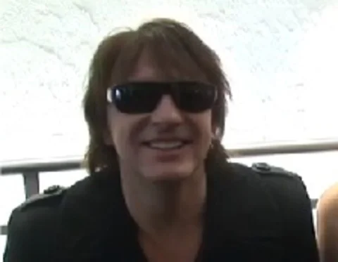 Past Grammy Nominees James Blunt & Richie Sambora