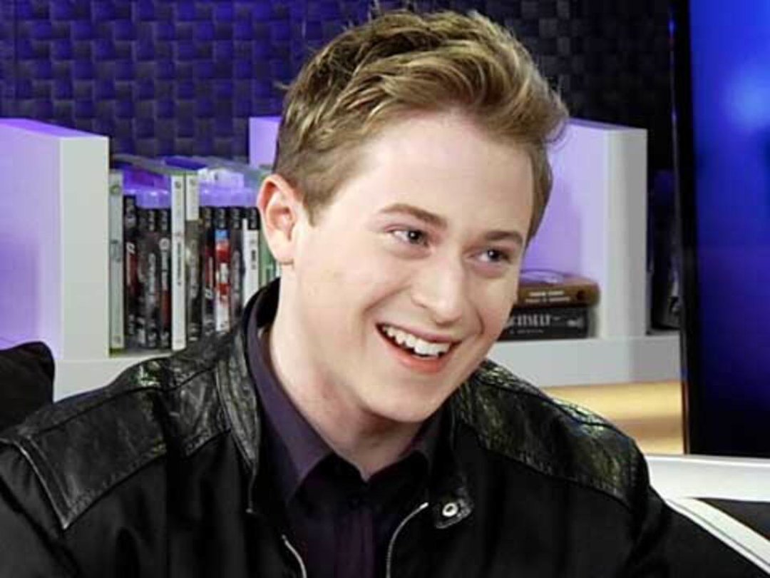 "iCarly" Star Reed Alexander's Tips for Healthy Eating