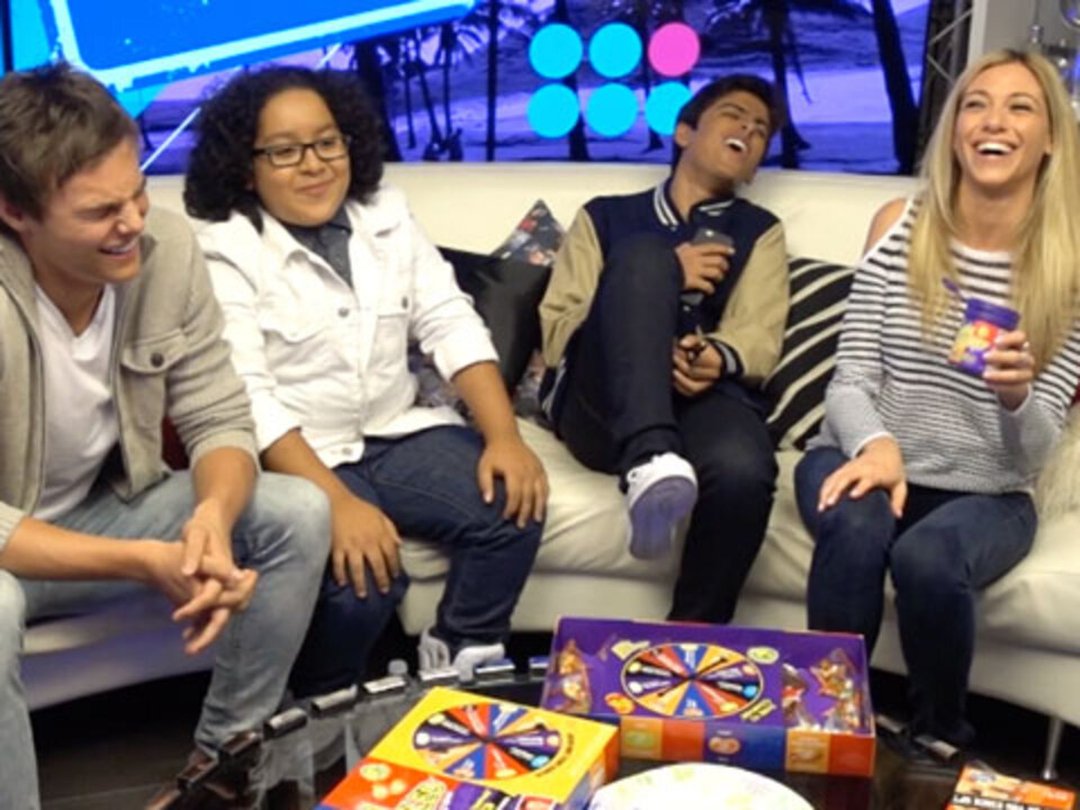 YH LIVE: "Bunk'd" Cast - Part 2