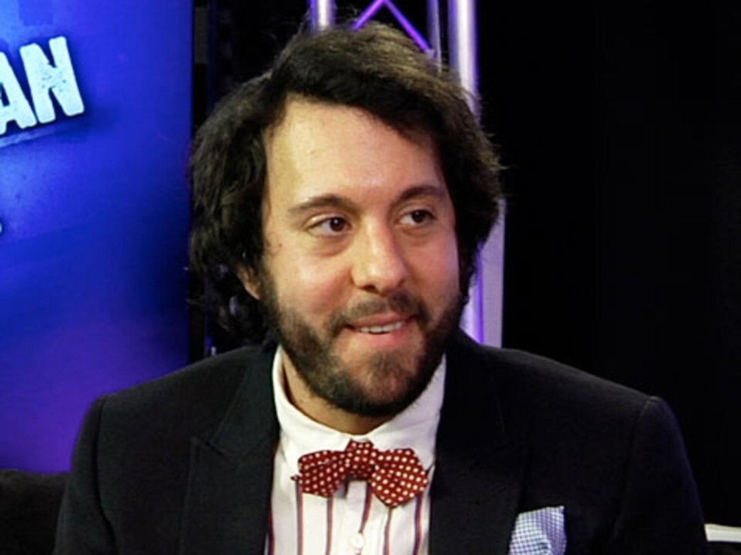 Improv Games With "2 Broke Girls" Star Jonathan Kite