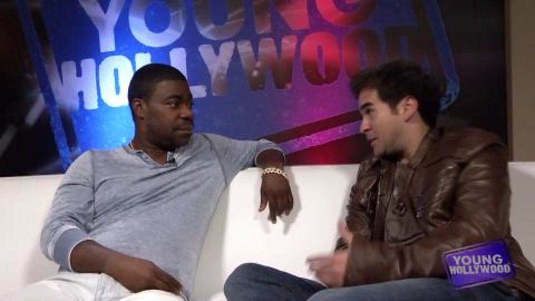 Tracy Morgan