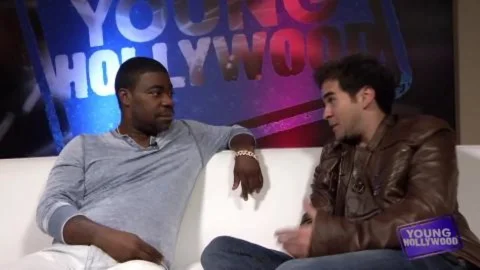 Tracy Morgan