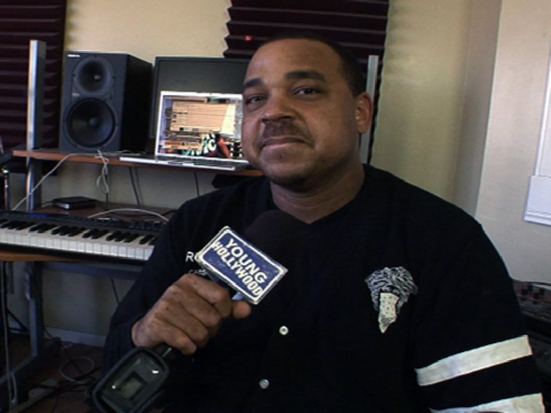 Making Beats with DJ Khalil