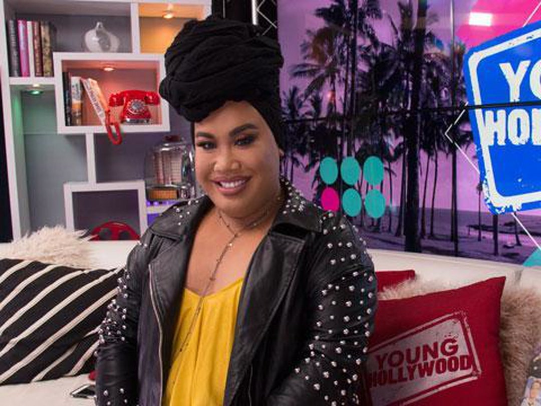 PatrickStarrr Slays Haters & Stays Confident